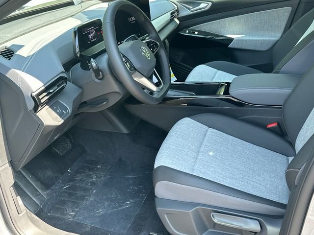 New 2026 Silver Volkswagen Pro image 9