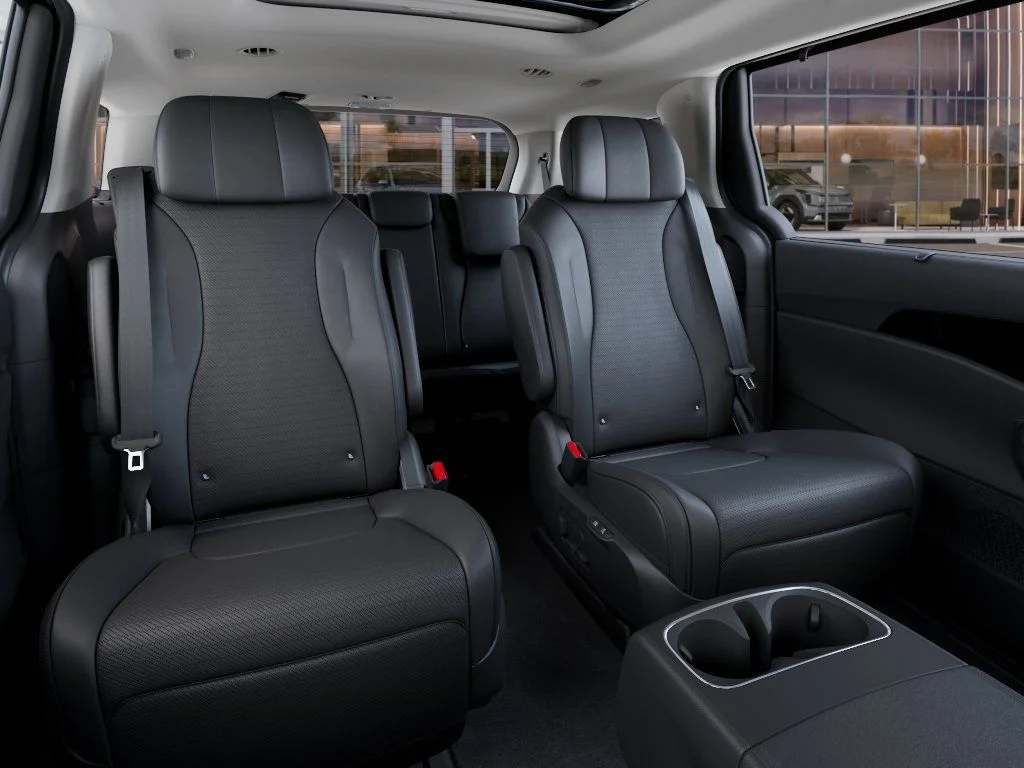 New 2026 Aurora Black Pearl Kia SX Prestige image 11