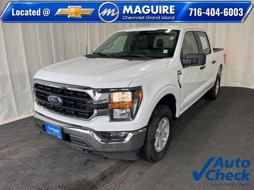 2023 Ford F-150