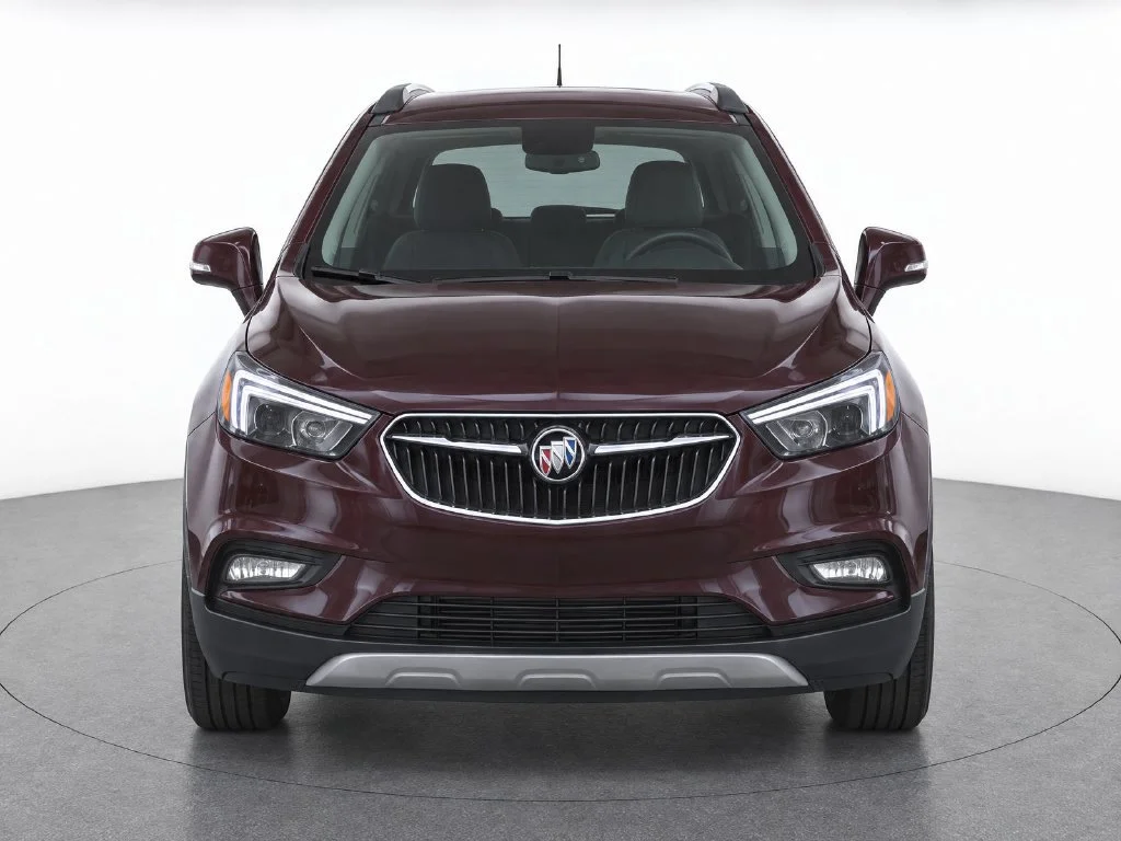 Certified Used 2017 Includes (CM5) Black Carbon Metallic lower exterior accent color, Paint code W700S.) Buick Sport Touring image 7