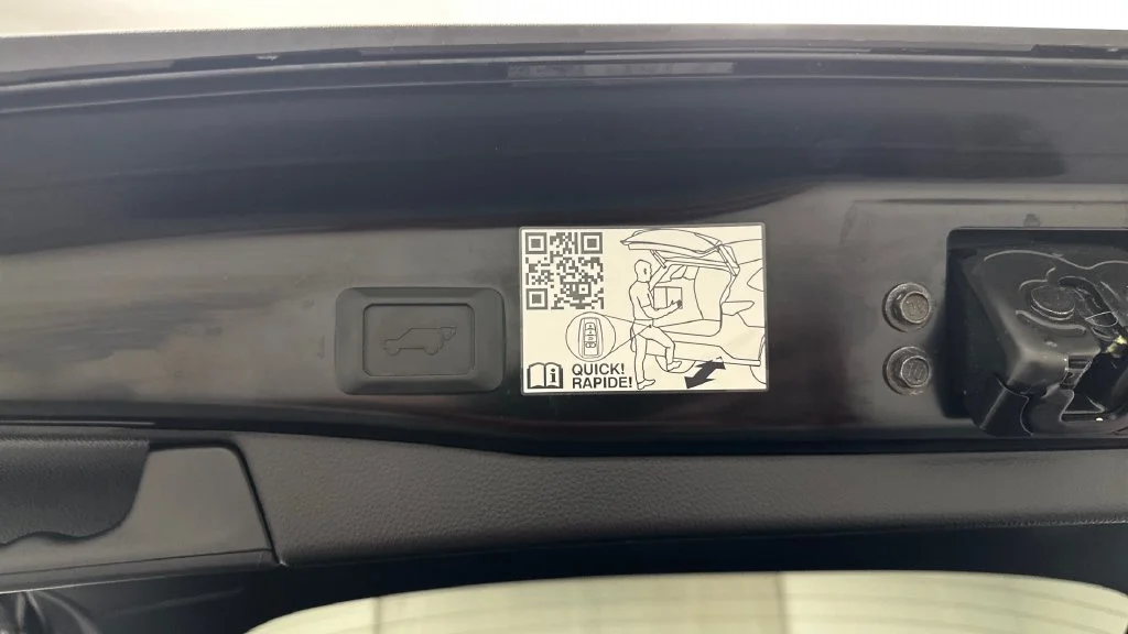 Certified Used 2023 Black Toyota Limited image 26