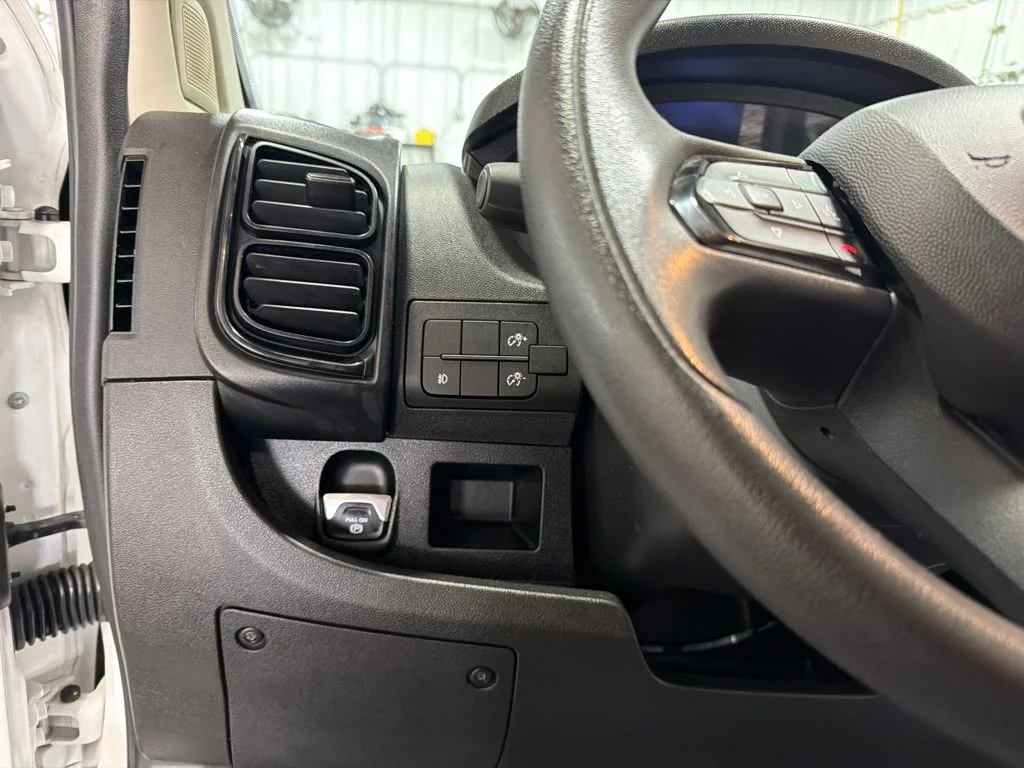 Used 2025 White Ram High Roof image 13