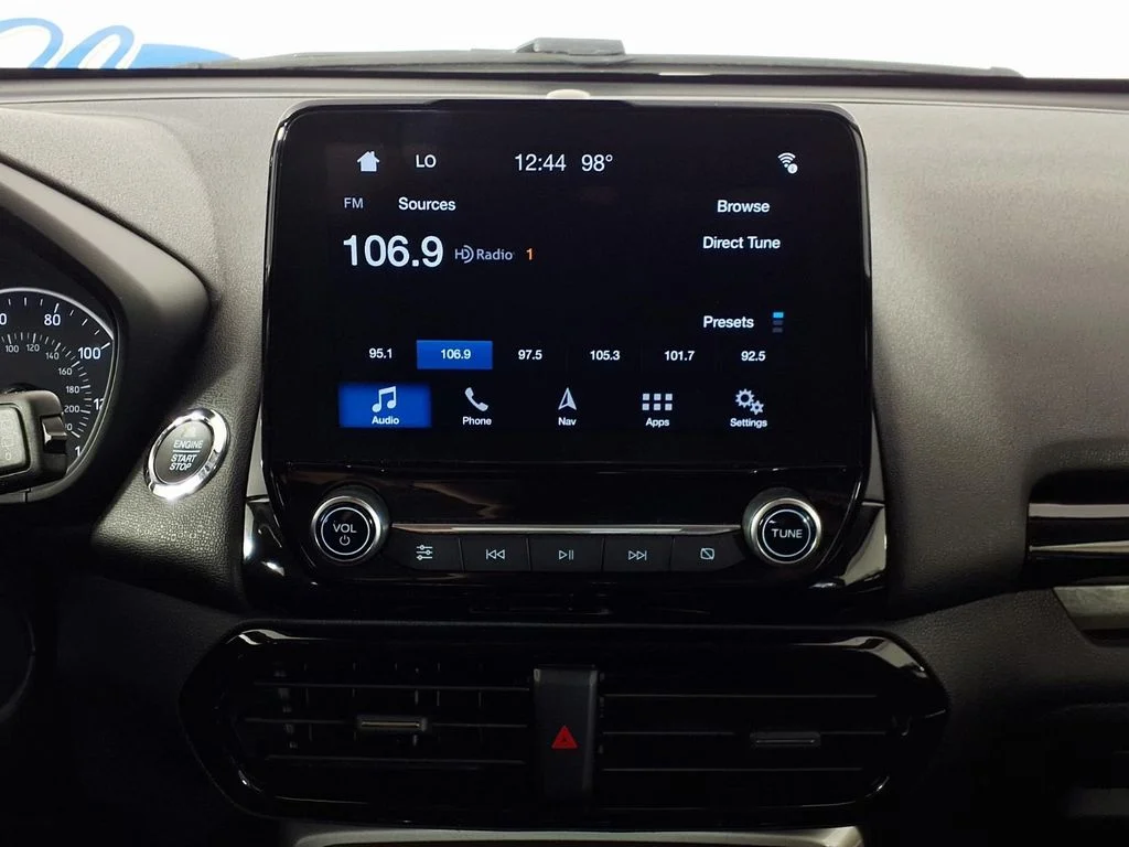 Used 2019 White Ford Titanium image 24