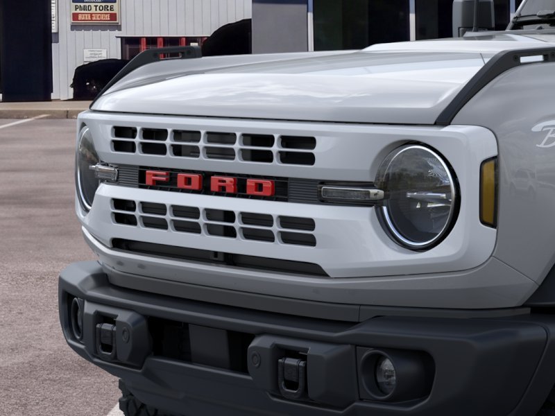 New 2026 Avalanche Gray Ford Heritage Edition image 47