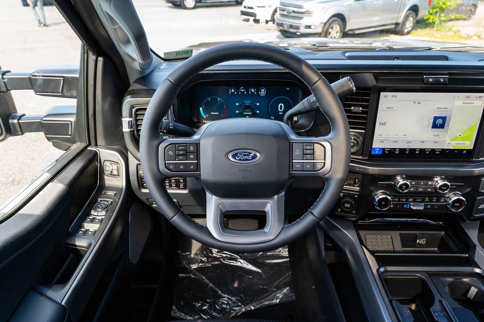 New 2026 Marsh Gray Ford F-250® Lariat® image 21