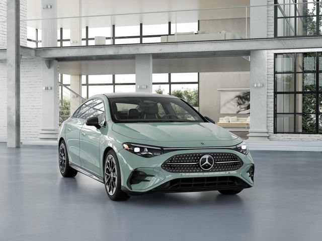 New 2027 Liquid Crystal Green Mercedes-Benz CLA 220 image 10