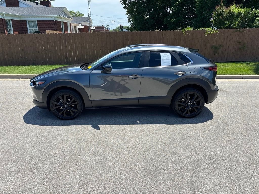 Used 2024 Gray Mazda 2.5 S Select Sport image 2