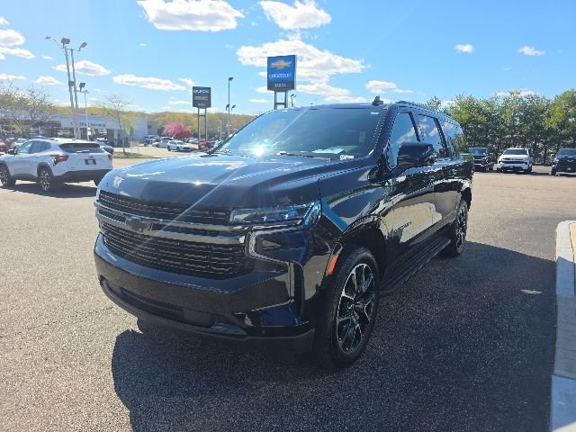 Used 2022 Black Chevrolet RST image 6
