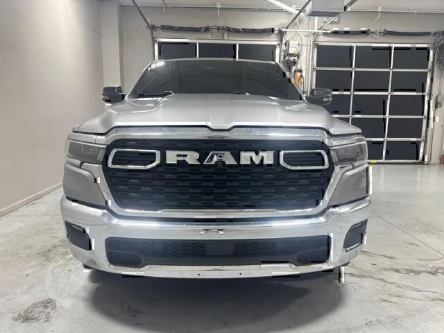 Used 2025 Silver Ram Big Horn/Lone Star image 3