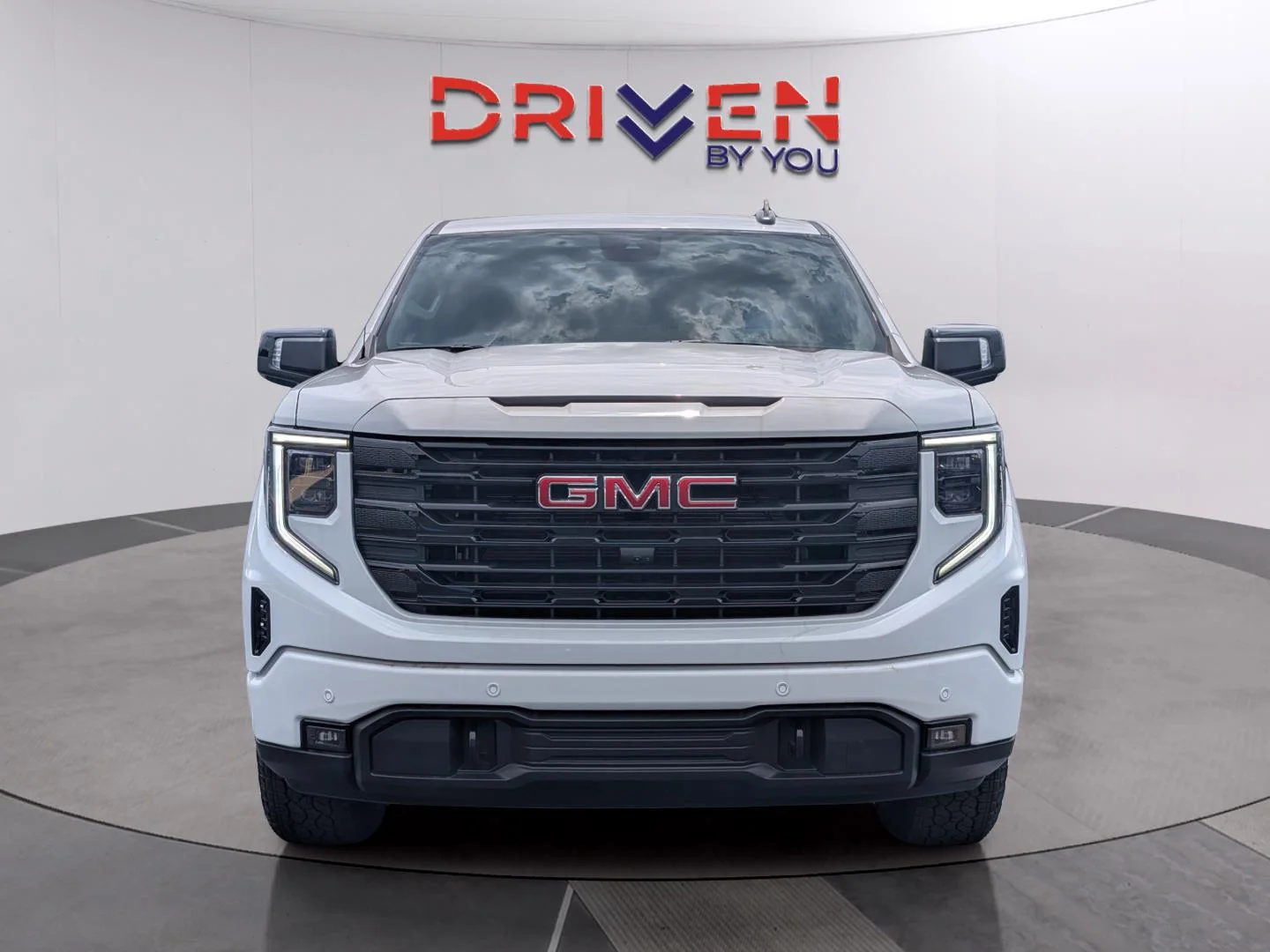 New 2026 Summit White GMC Elevation image 8