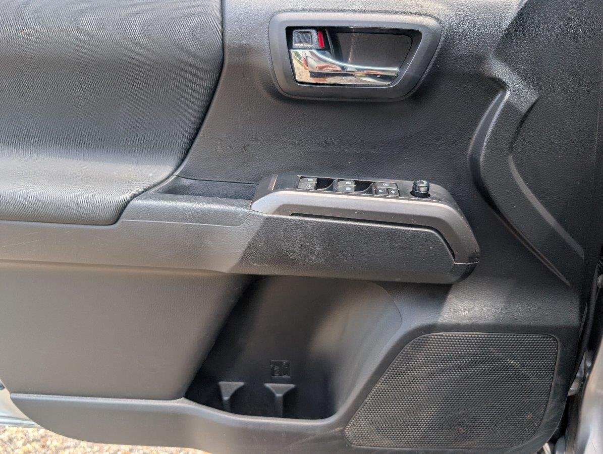 Used 2023 Celestial Silver Metallic Toyota TRD Off Road image 19