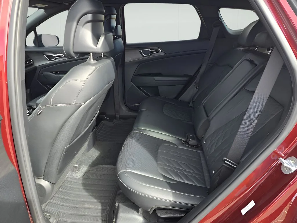 Used 2023 Dawning Red Kia X-Pro Prestige image 14