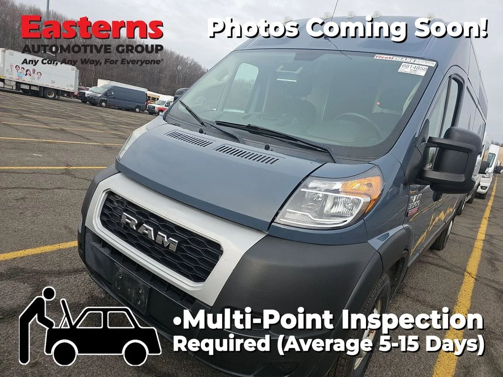 Used 2020 Gray Ram High Roof image 1