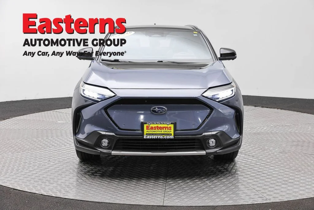 Used 2023 Gray Subaru Touring image 2