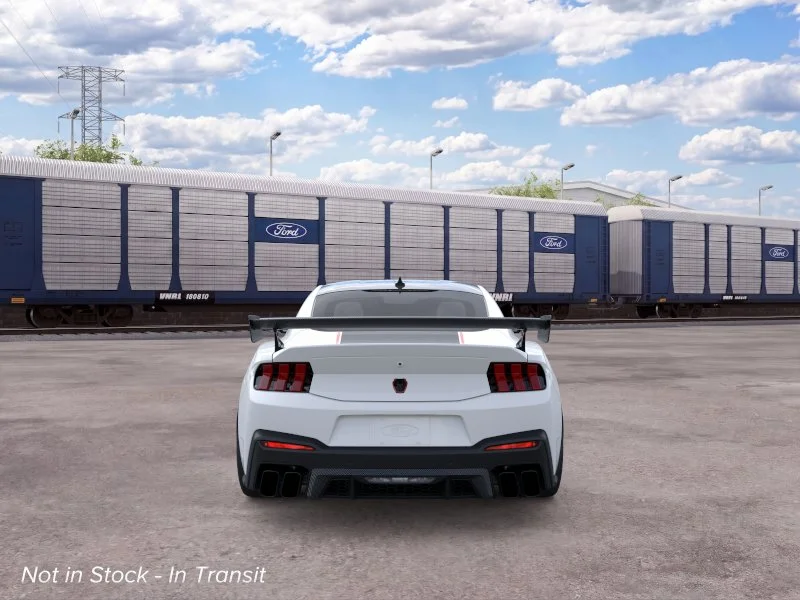 New 2026 Oxford White Ford Dark Horse® SC image 5