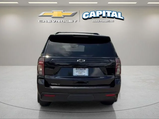Used 2024 Black Chevrolet Z71 image 4