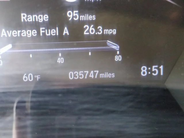 Used 2022  Honda EX-L image 19