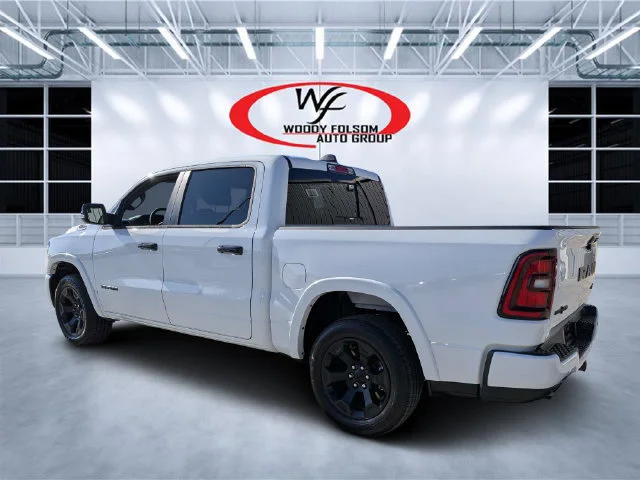 New 2027 White Ram Big Horn/Lone Star image 5