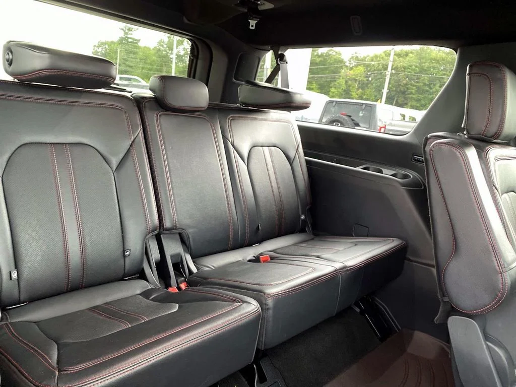 Used 2024 Black Metallic Ford Limited image 29
