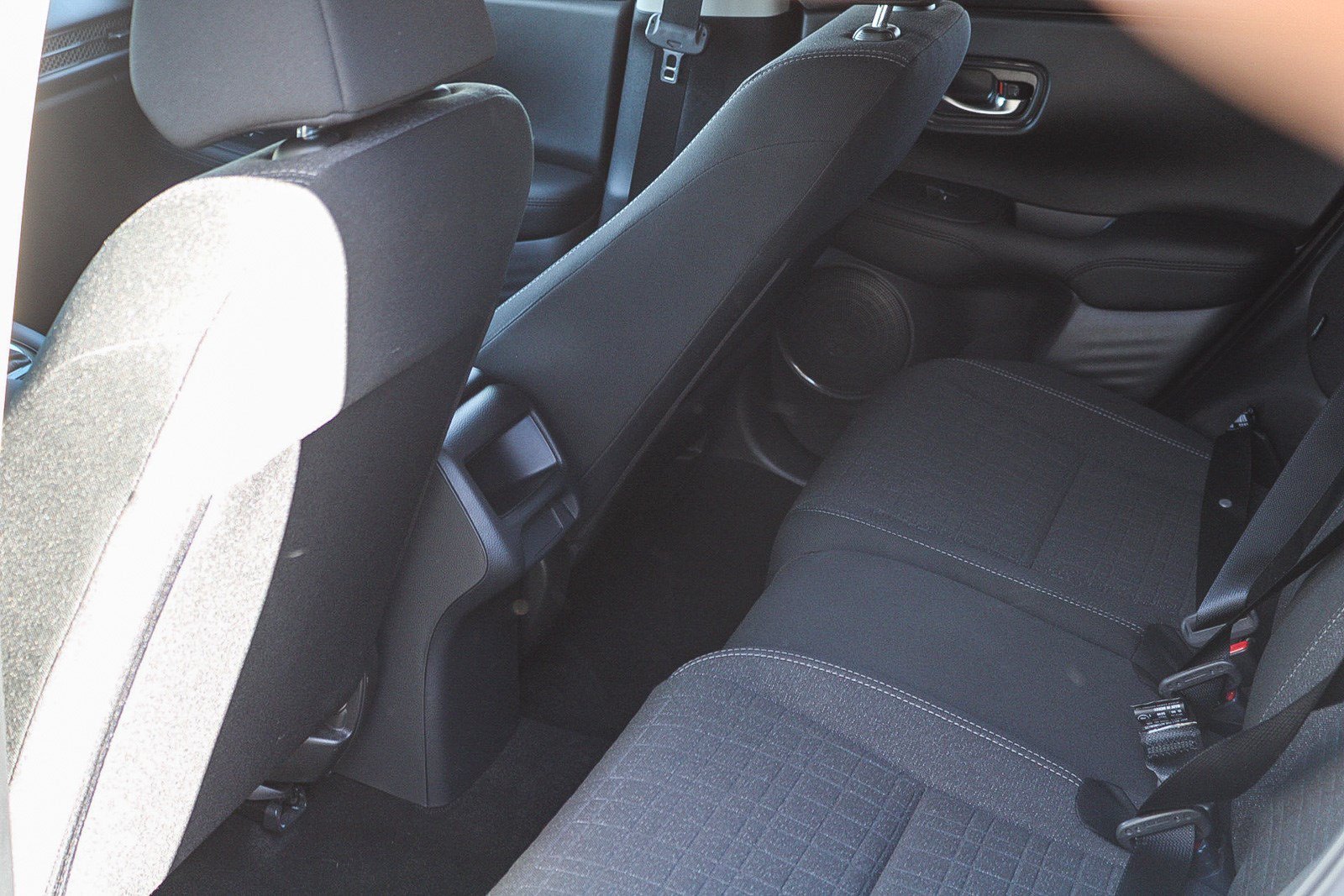 2026 Honda HR-V LX - Photo 47