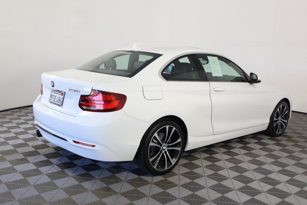 Used 2020 White BMW 230i image 4