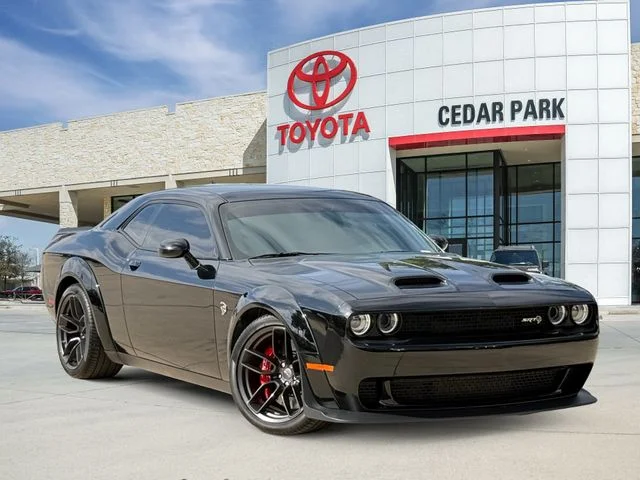 2023 Dodge Challenger SRT Hellcat Widebody Jailbreak Auto's photo