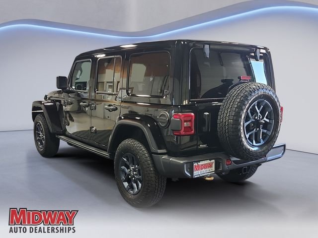 New 2026 Black Jeep 85th Anniversary Edition image 3