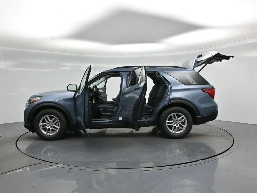 2026 Ford Explorer Active - Photo 33
