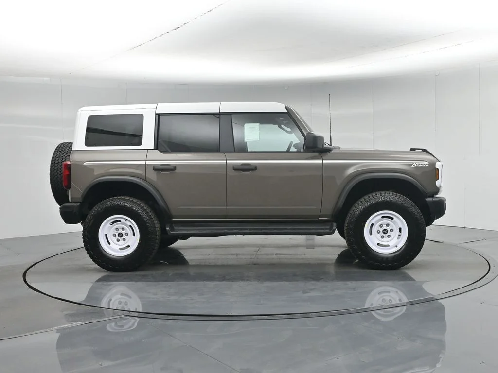 New 2026 Gray Ford Heritage Edition image 28