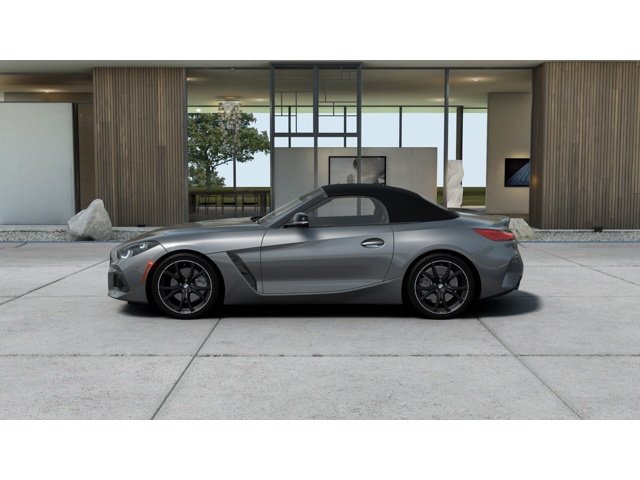 New 2026 Skyscraper Grey Metallic BMW sDrive30i image 4