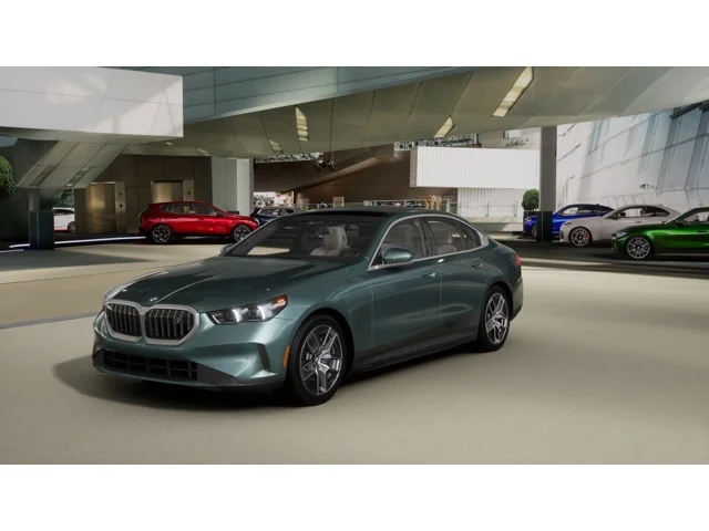 2026 BMW i5 xDrive40 Sedan's photo