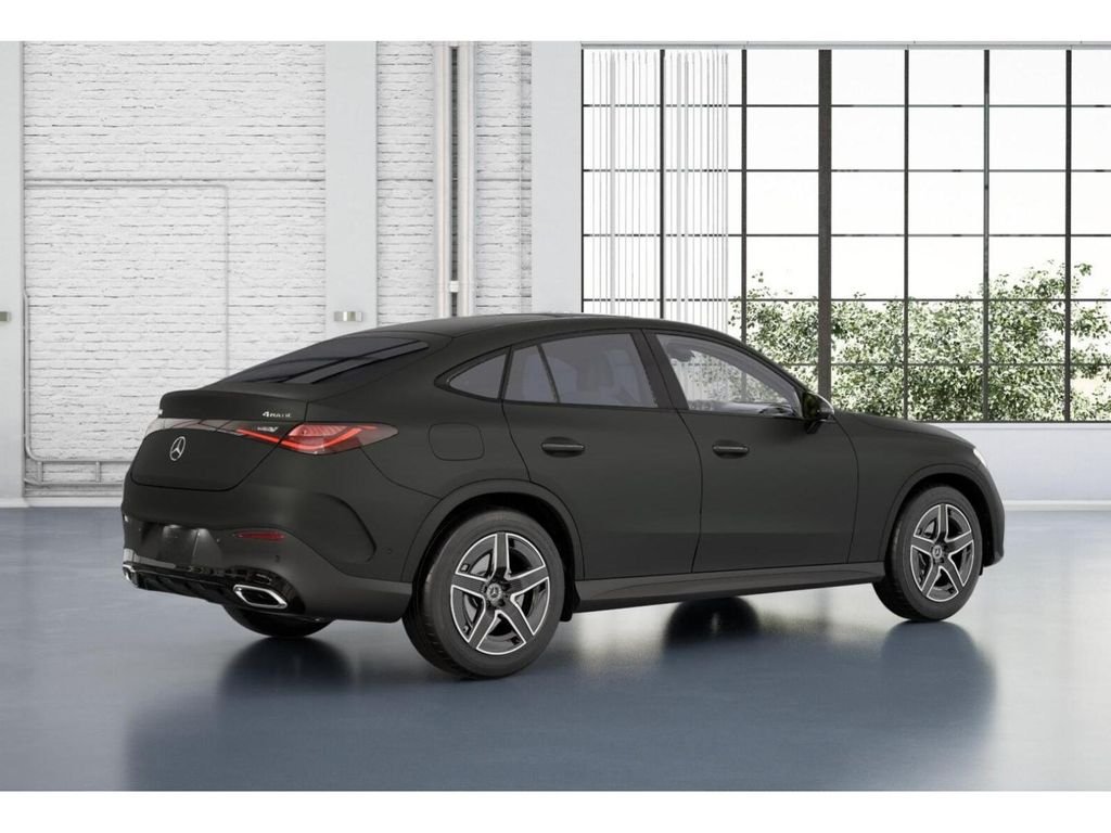 New 2027 Gray Mercedes-Benz GLC 300 Coupe image 20