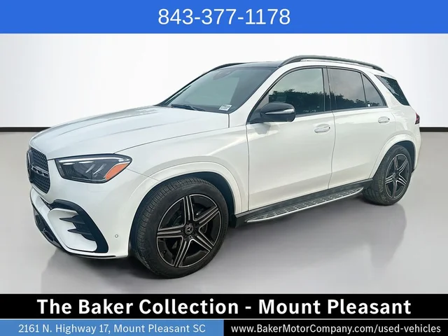 2026 Mercedes-Benz GLE GLE 350