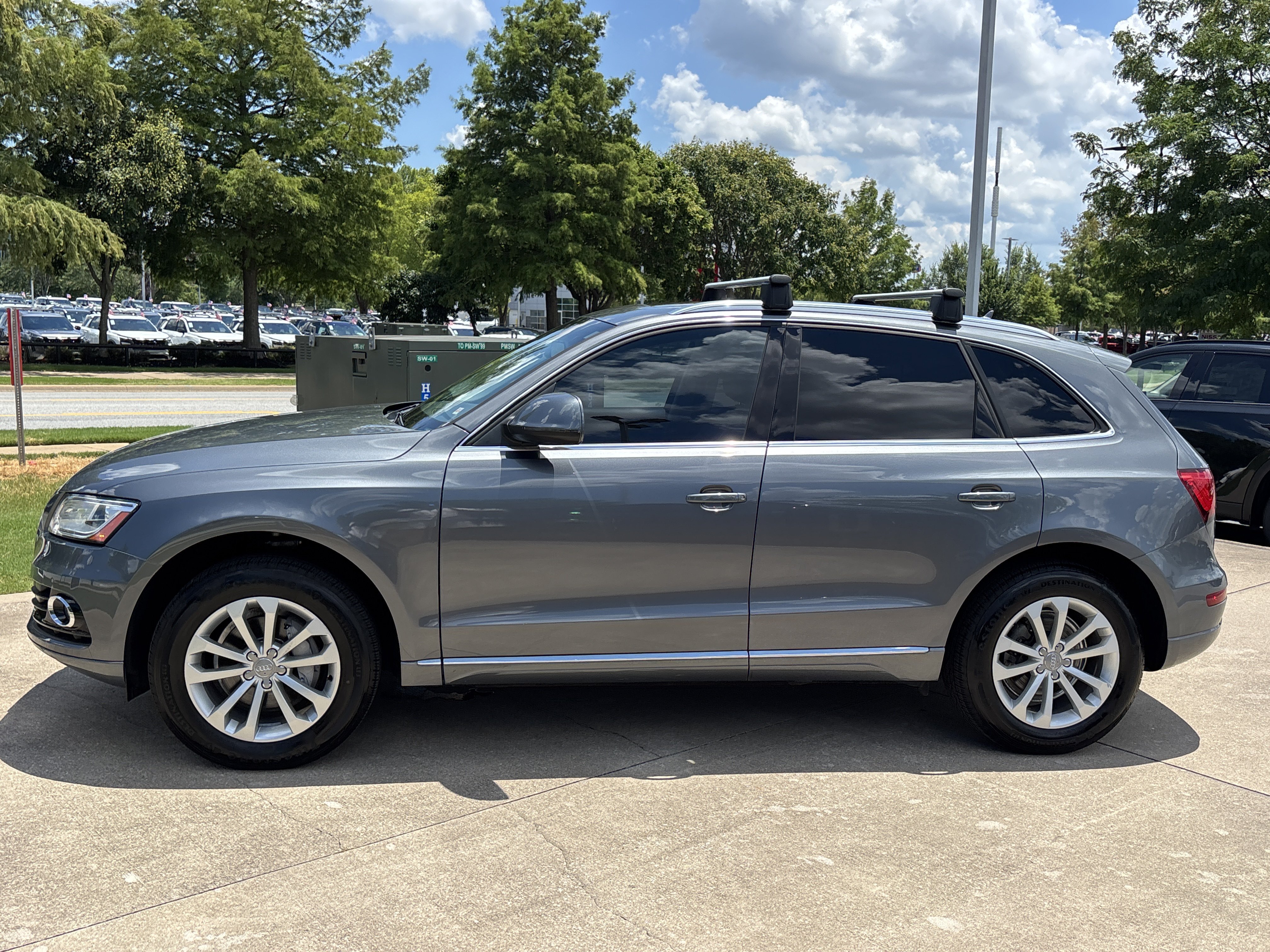 Used 2014  Audi Premium Plus image 13