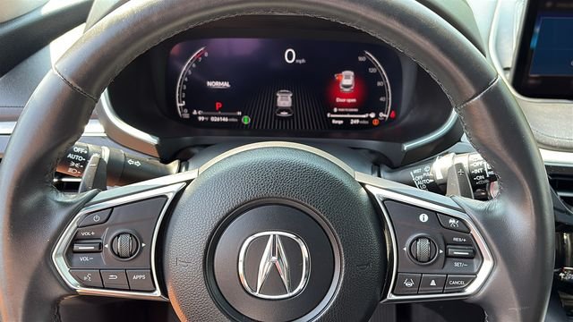 Certified Used 2024 Majestic Black Pearl Acura SH-AWD TECH image 12