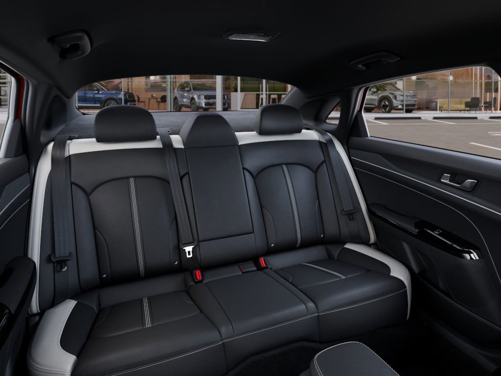 New 2025 Runway Red Kia GT-Line image 16