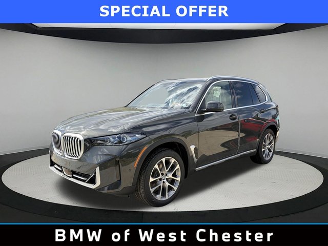 2026 BMW X5 xDrive40i
