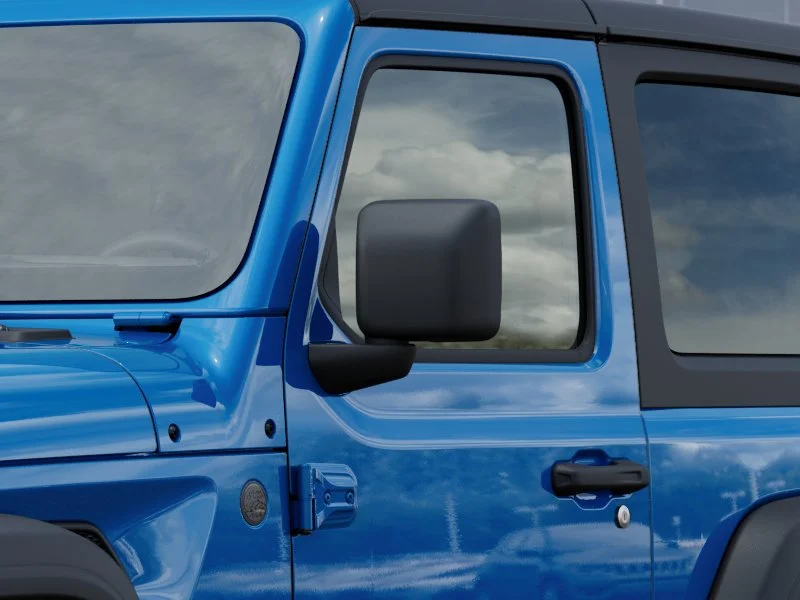 2026 Jeep Wrangler 2-Door Sport S - Photo 34
