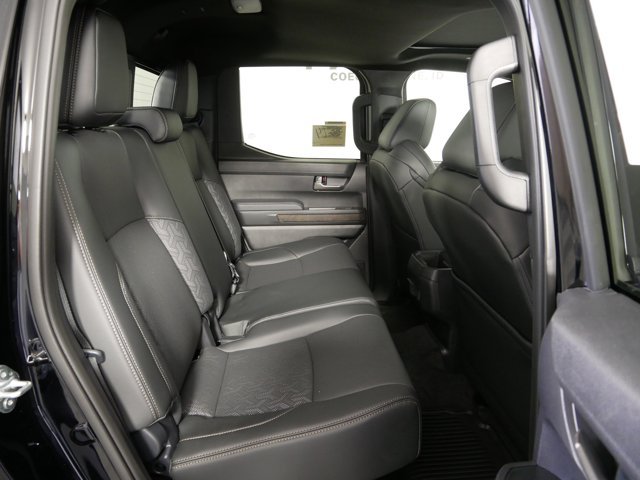 New 2026 Black Toyota Limited i-FORCE MAX image 14