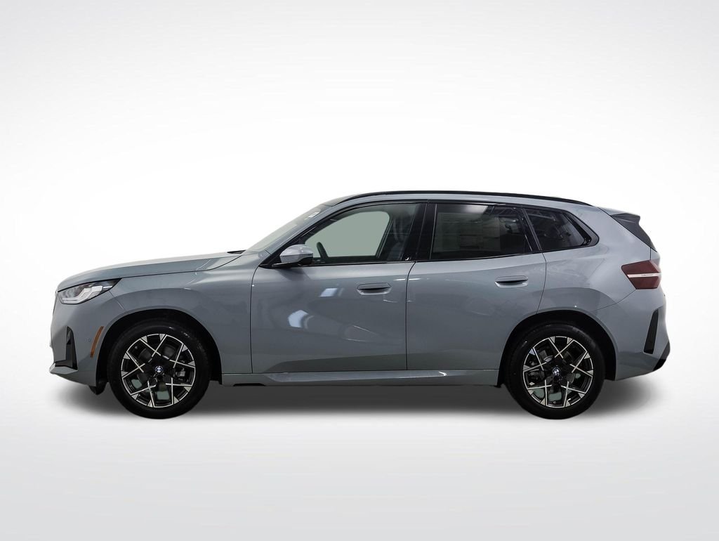 New 2026 Gray Metallic BMW 30 xDrive image 2