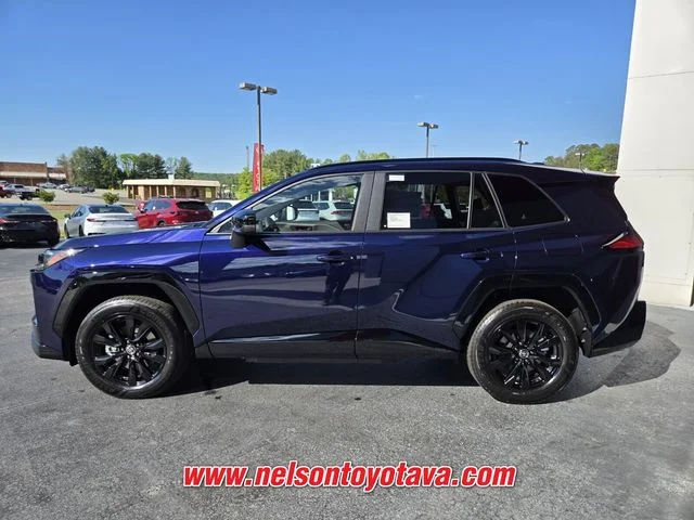 New 2026 Blueprint Toyota SE image 4