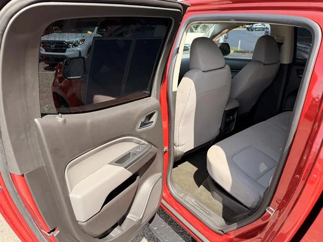 Used 2016 VICTORY RED Chevrolet LT image 10