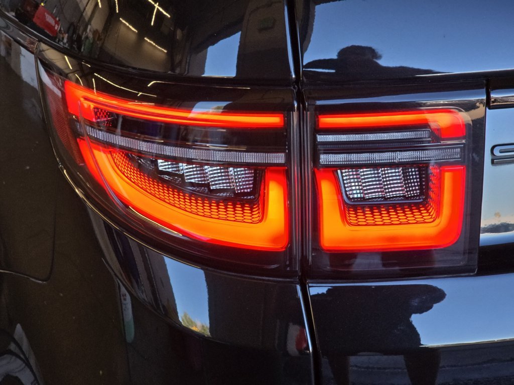 Certified Used 2025 Black Land Rover SE image 36