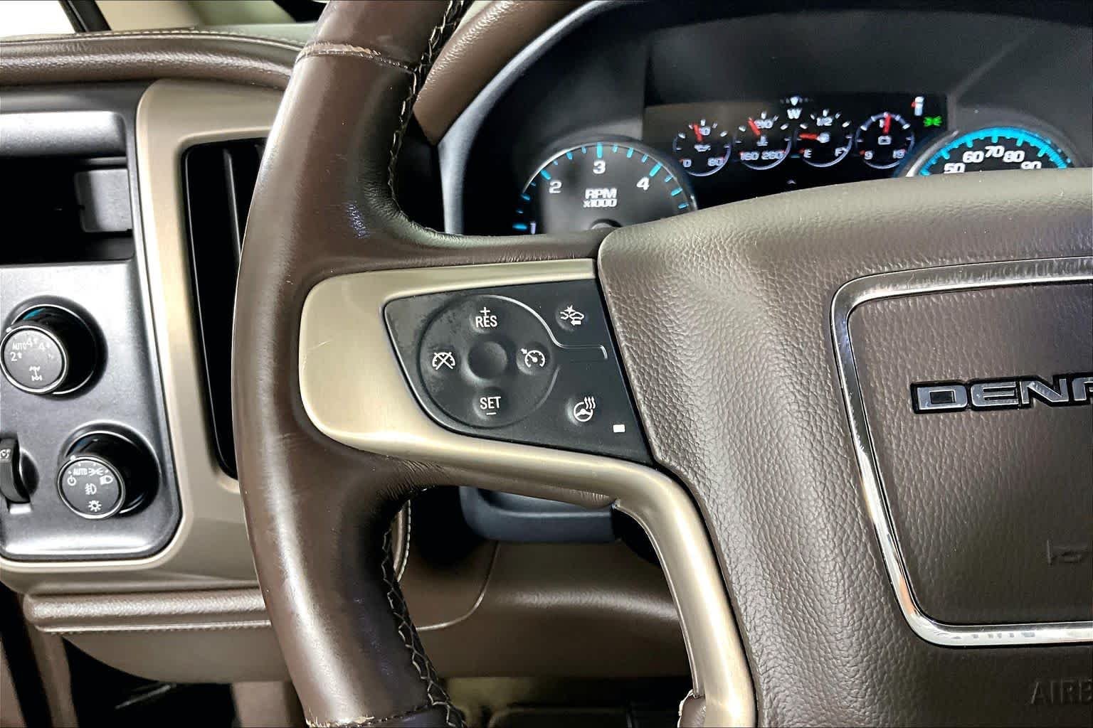 Used 2017 Onyx Black GMC Denali image 23