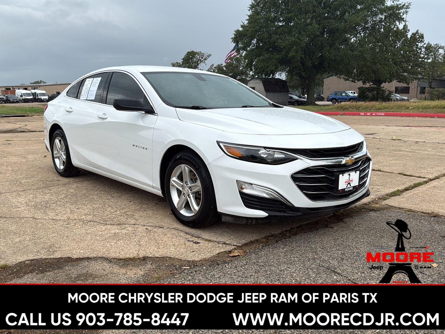 2022 Chevrolet Malibu