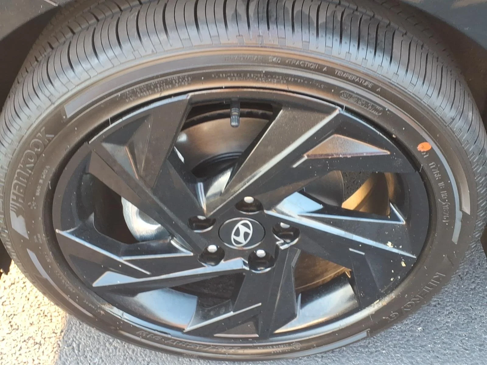 New 2026 Abyss Black Pearl Hyundai SEL Sport image 14
