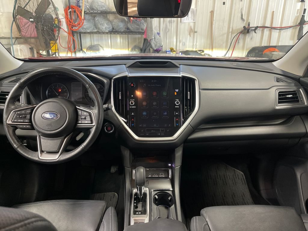 Certified Used 2023 Red Subaru Limited image 19