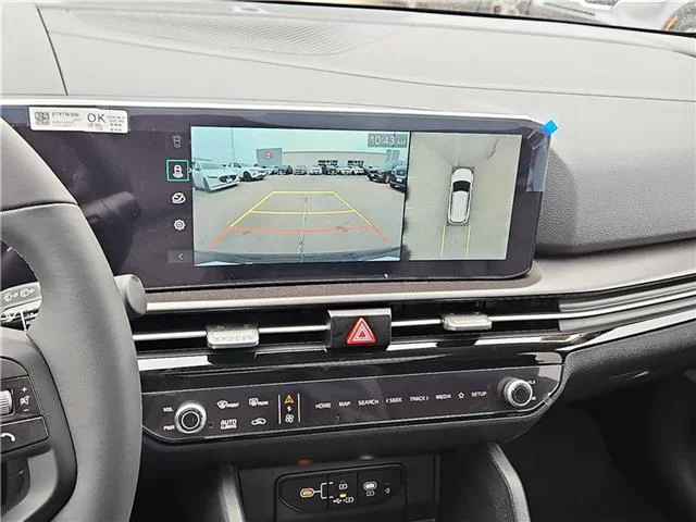 New 2026 Wolf Gray KIA SX-Prestige Front-Wheel Drive image 17