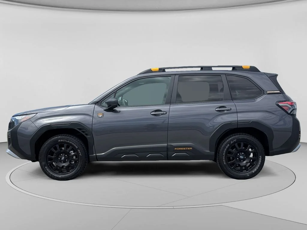 Certified Used 2026 Gray Subaru Wilderness image 7