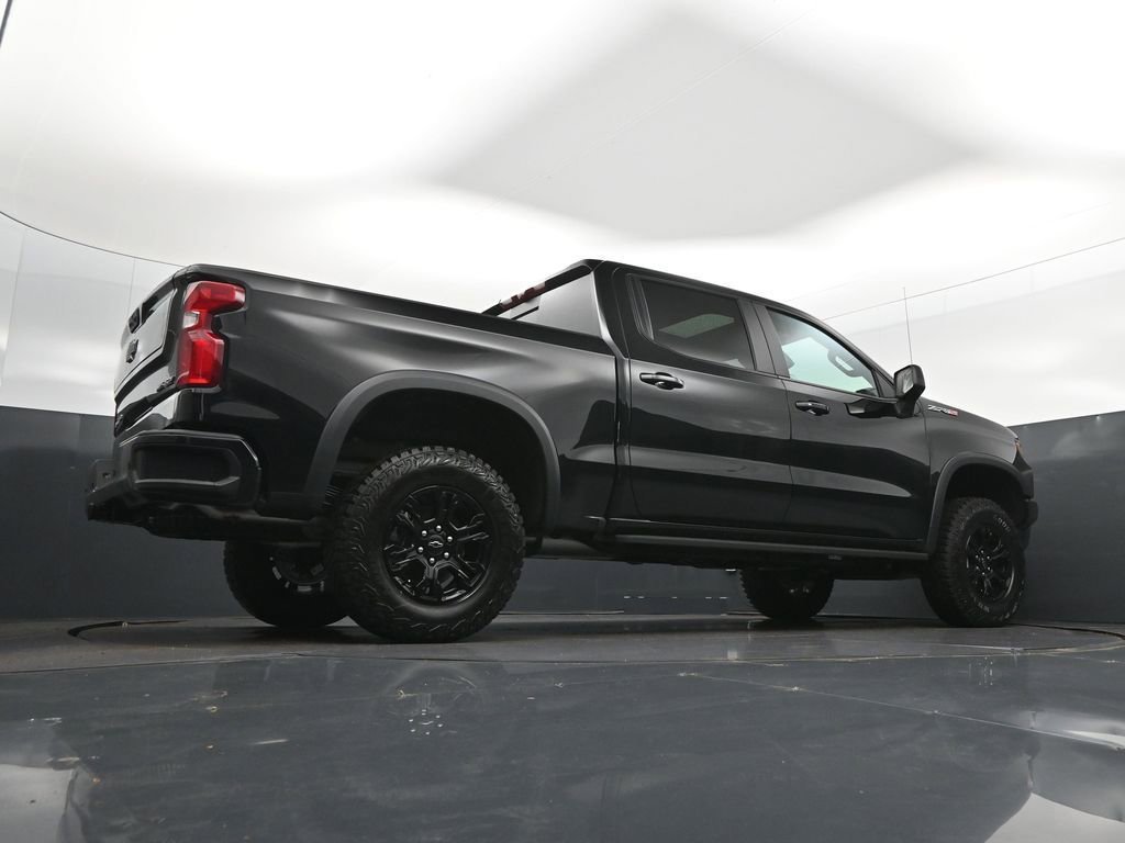 New 2026 Black Chevrolet ZR2 image 44